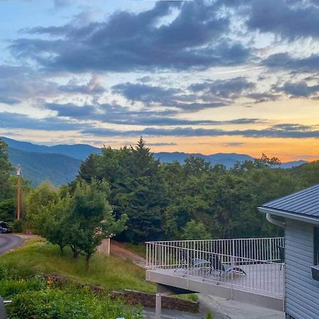 Roamer'S Respite - A Prime Location With Scenic Views For Your Ultimate Retreat Sylva Exteriör bild