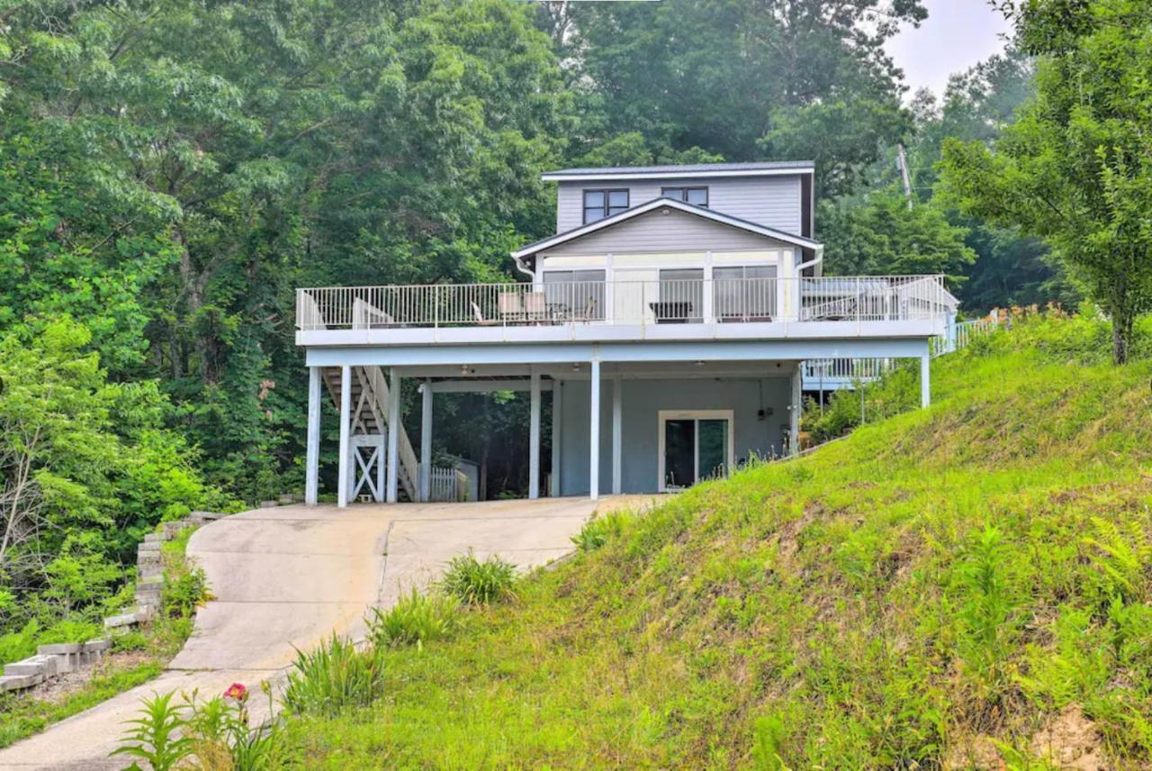Roamer'S Respite - A Prime Location With Scenic Views For Your Ultimate Retreat Sylva Exteriör bild
